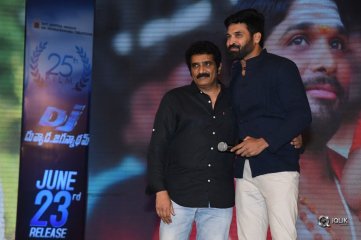 Duvvada Jagannadham Movie Audio Launch